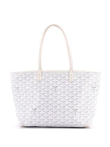Goyard Artois Tote Coated Canvas PM (view 1)