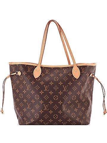 Louis Vuitton Neverfull NM Tote Monogram Canvas MM (view 1)