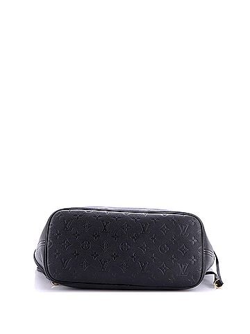 Louis Vuitton Neverfull NM Tote Monogram Empreinte Giant MM (view 2)