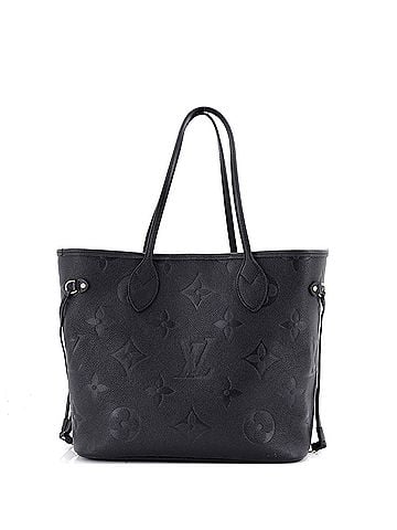 Louis Vuitton Neverfull NM Tote Monogram Empreinte Giant MM (view 1)