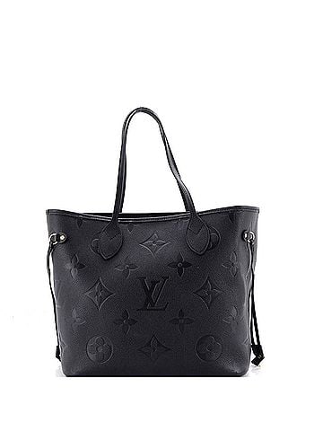 Louis Vuitton Neverfull NM Tote Monogram Empreinte Giant MM (view 2)