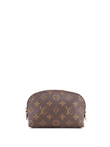 Louis Vuitton Cosmetic Pouch Monogram Canvas (view 1)
