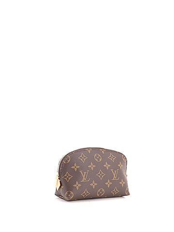 Louis Vuitton Cosmetic Pouch Monogram Canvas (view 2)