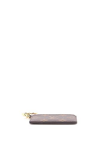 Louis Vuitton LV Charms Card Holder Monogram Canvas and Leather (view 2)