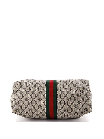 Gucci Ophidia Shopping Tote GG Coated Canvas Medium (view 2)
