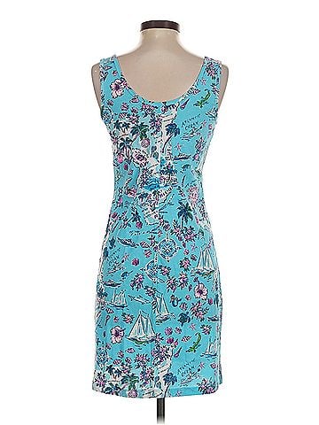 Lilly Pulitzer Lilly Pulitzer Casual Dress (view 2)