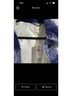 Ann Taylor LOFT Checkered-gingham Blue White Jacket Size S - photo 4