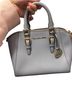 Michael Kors Saffiano Leather Dome Satchel Satchel - photo 1