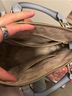 Michael Kors Saffiano Leather Dome Satchel Satchel - photo 3