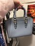 Michael Kors Saffiano Leather Dome Satchel Satchel - photo 5