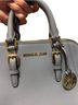 Michael Kors Saffiano Leather Dome Satchel Satchel - photo 2