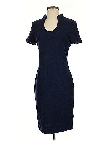 St. John Caviar St. John Caviar Casual Dress (view 1)