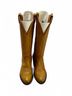 Tony Lama Brown Boots Size 6 - photo 3