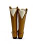 Tony Lama Brown Boots Size 6 - photo 5