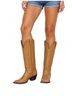 Tony Lama Brown Boots Size 6 - photo 1