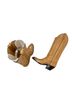 Tony Lama Brown Boots Size 6 - photo 2