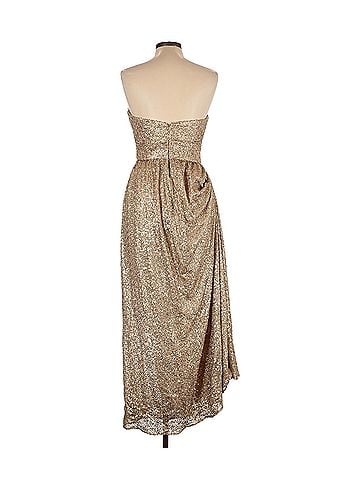 Amsale Amsale Cocktail Dress (view 2)