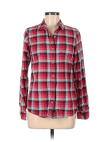 The North Face The North Face Long Sleeve Button Down Shirt (view 1)