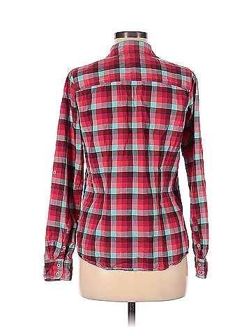 The North Face The North Face Long Sleeve Button Down Shirt (view 2)