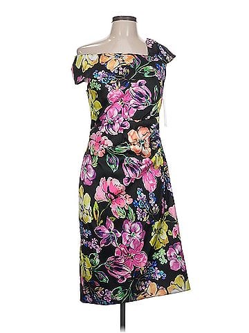 Teri Jon by Rickie Freeman Teri Jon By Rickie Freeman Cocktail Dress (view 1)