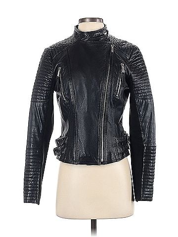 BCBGeneration Bcb Generation Faux Leather Jacket (view 1)