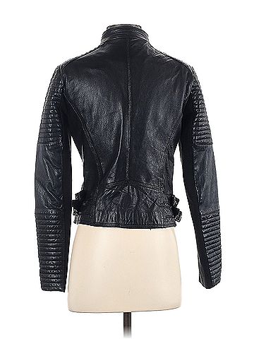 BCBGeneration Bcb Generation Faux Leather Jacket (view 2)