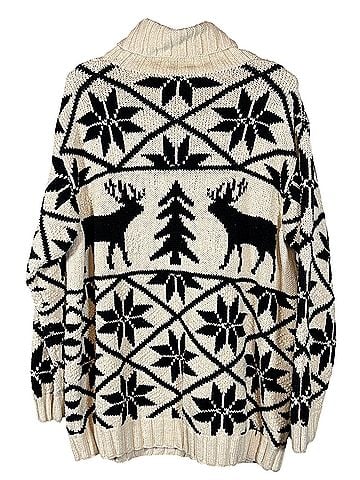Lauren by Ralph Lauren Pullover Sweater (view 2)