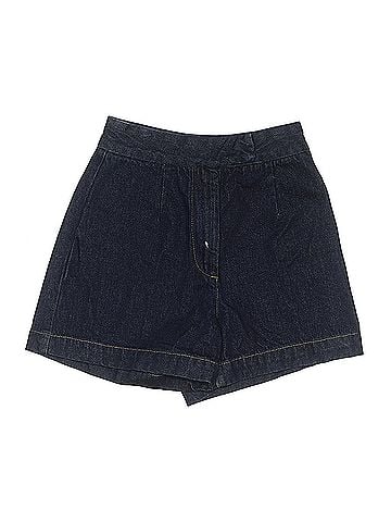 Meshki Meshki Denim Shorts (view 1)