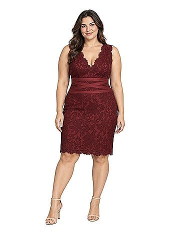 Tadashi Shoji Tadashi Shoji Cocktail Dress (view 1)
