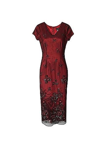Virgo Cocktail Dress (view 1)