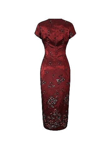 Virgo Cocktail Dress (view 2)