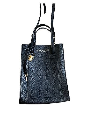 Marc Jacobs Leather Tote (view 1)