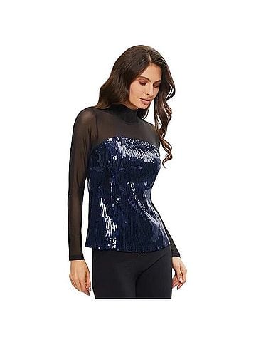 Anthropologie Maeve Long Sleeve T-Shirt (view 1)