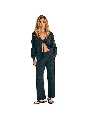 Free People Beach Solar Knit Sweater Set Cardigan (view 1)