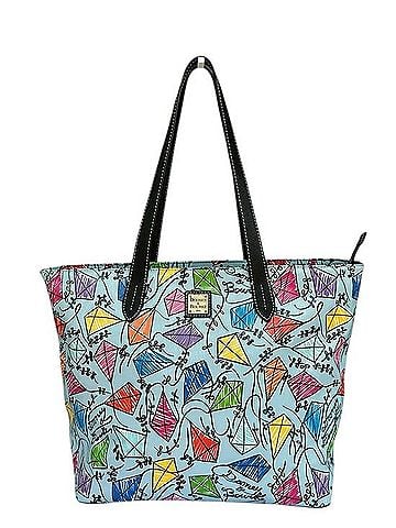 Dooney & Bourke Kite Print Tote Bag Tote (view 1)