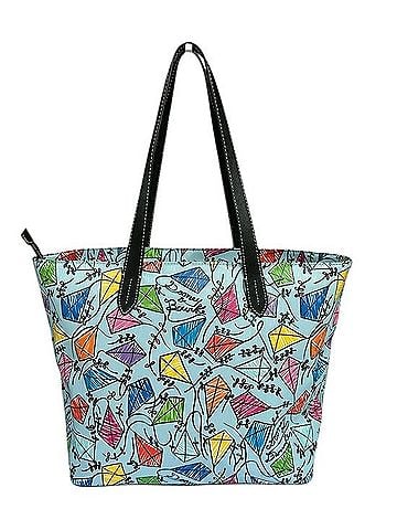 Dooney & Bourke Kite Print Tote Bag Tote (view 2)