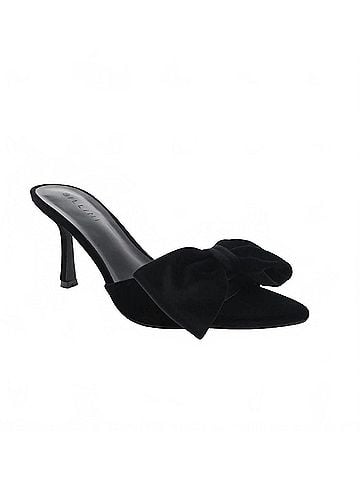 Billini Women Xandi Velvet Heel (view 1)