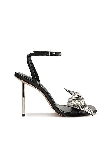 Schutz Women's Mila Nappa Leather Sandal (view 1)