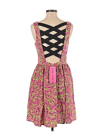 Betsey Johnson Betsey Johnson Cocktail Dress (view 2)