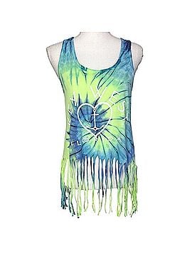 Beach by Exist Key West Florida Tank Top (view 1)