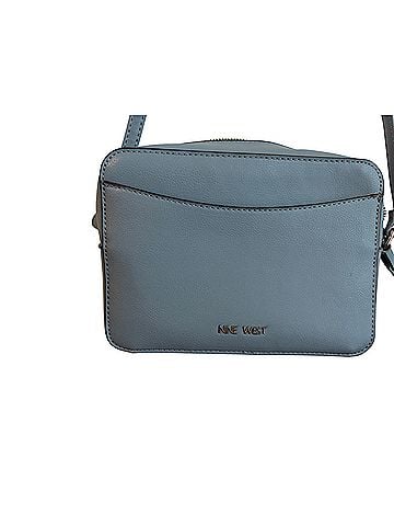 Nine West Leather Crossbody Bag (view 1)