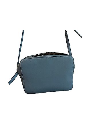 Nine West Leather Crossbody Bag (view 2)