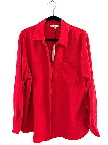 Maison d' Amelie Button-Down Shirt (view 1)