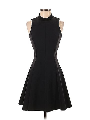 Theyskens' Theory Theyskens' Theory Cocktail Dress (view 1)
