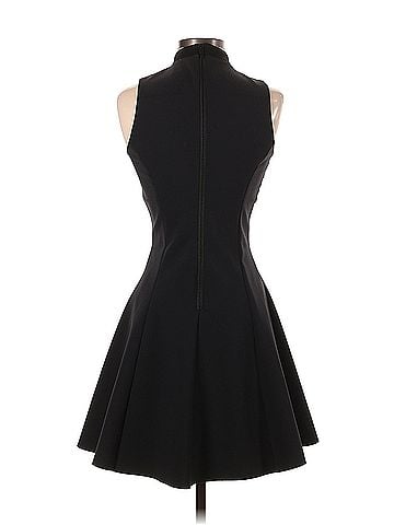 Theyskens' Theory Theyskens' Theory Cocktail Dress (view 2)