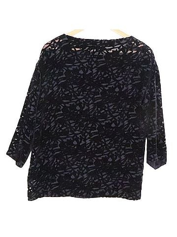 Eileen Fisher Short Sleeve T-Shirt (view 2)