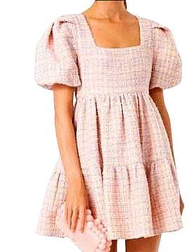 Tuckernuck Hyacinth House Casual Dress (view 1)