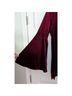Karen Kane Velvet Bell Sleeve Blouse Long Sleeve Blouse - photo 5