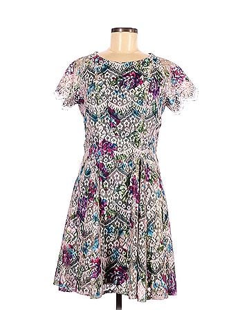 Hunter Dixon Hunter Dixon Cocktail Dress (view 1)