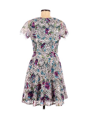 Hunter Dixon Hunter Dixon Cocktail Dress (view 2)